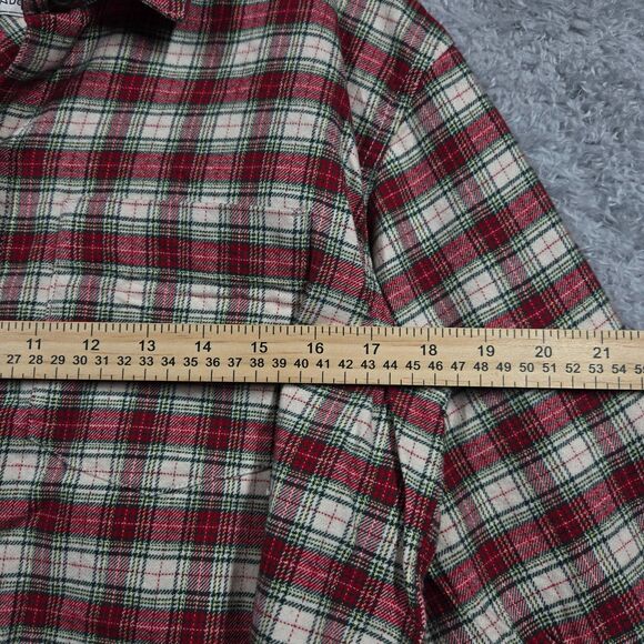 New Alpine Design Women's SMALL button up Flannel 00151 - Picture 5 of 6